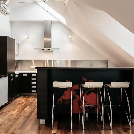 Extravaganza Apartment คราคูฟ ภายนอก รูปภาพ