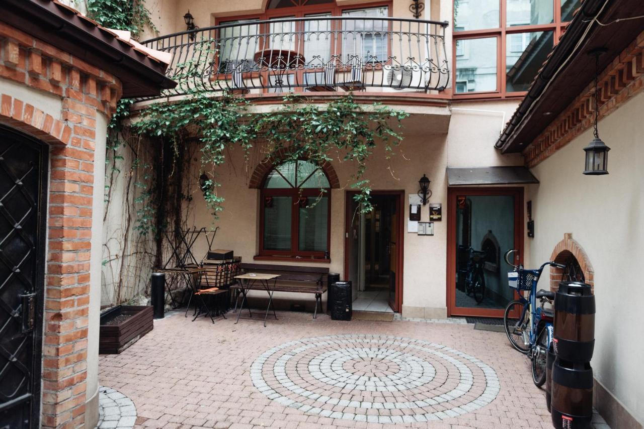 Extravaganza Apartment คราคูฟ ภายนอก รูปภาพ