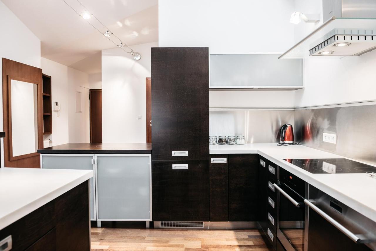 Extravaganza Apartment คราคูฟ ภายนอก รูปภาพ