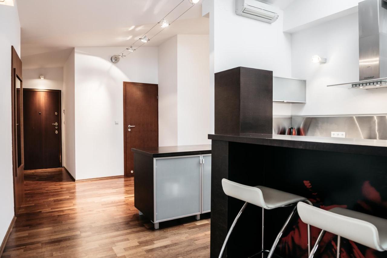 Extravaganza Apartment คราคูฟ ภายนอก รูปภาพ