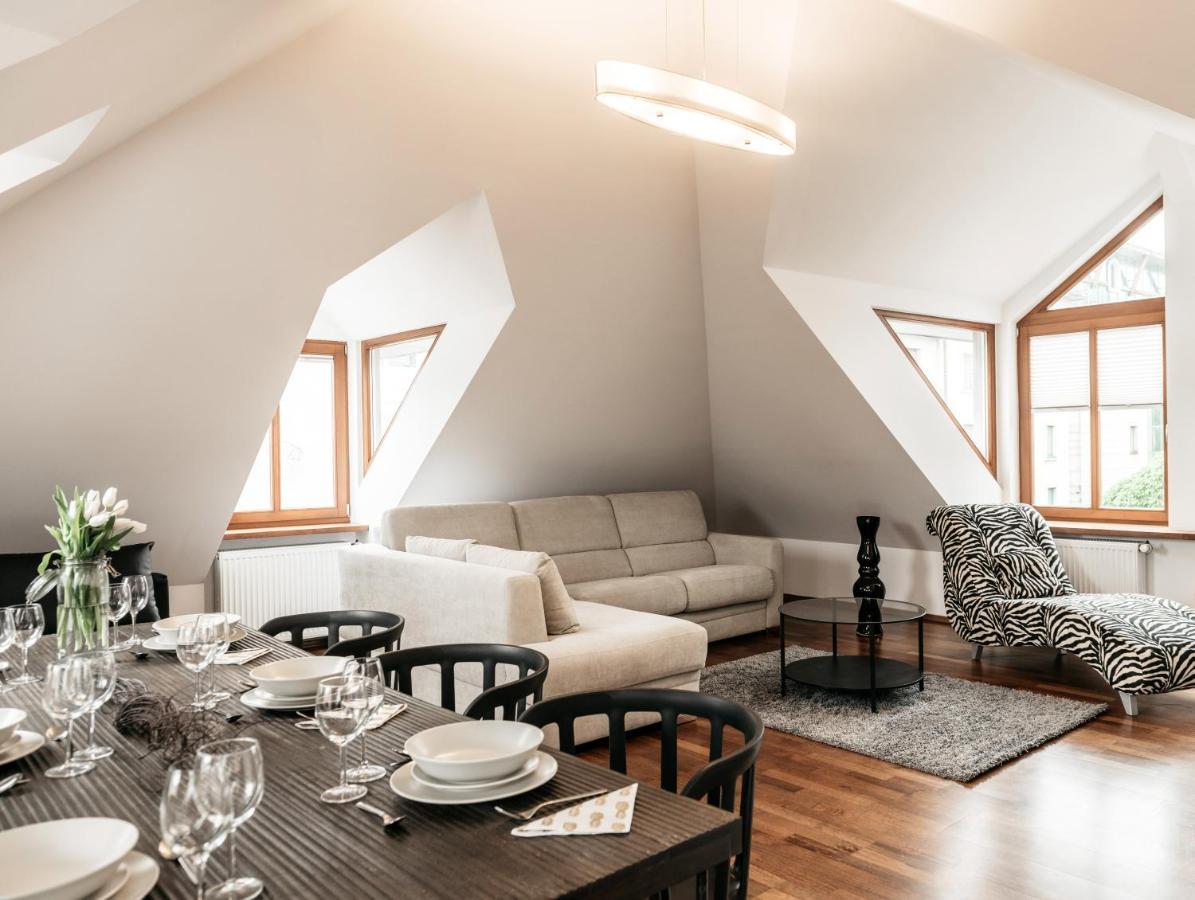 Extravaganza Apartment คราคูฟ ภายนอก รูปภาพ
